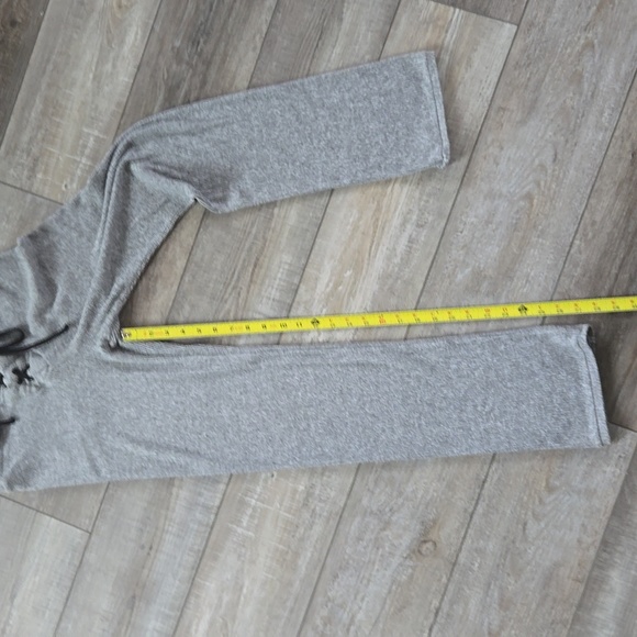 Gray lounge pants - Picture 7 of 10